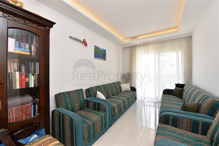 قريبة  من شاطئ كليوباترا - شقة 2 غرفة وصالة -في مركز الانيا 