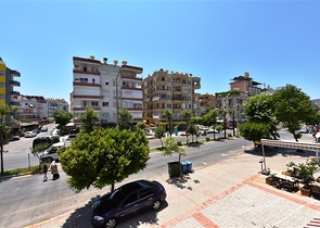 قريبة  من شاطئ كليوباترا - شقة 2 غرفة وصالة -في مركز الانيا 