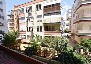 قريبة  من شاطئ كليوباترا - شقة 2 غرفة وصالة -في مركز الانيا 