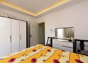 قريبة  من شاطئ كليوباترا - شقة 2 غرفة وصالة -في مركز الانيا 