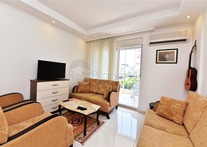 قريبة  من شاطئ كليوباترا - شقة 2 غرفة وصالة -في مركز الانيا 