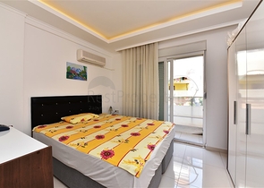 قريبة  من شاطئ كليوباترا - شقة 2 غرفة وصالة -في مركز الانيا 