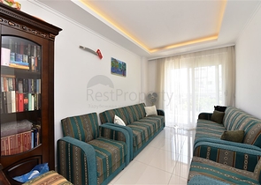 قريبة  من شاطئ كليوباترا - شقة 2 غرفة وصالة -في مركز الانيا 