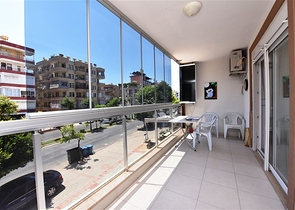 قريبة  من شاطئ كليوباترا - شقة 2 غرفة وصالة -في مركز الانيا 