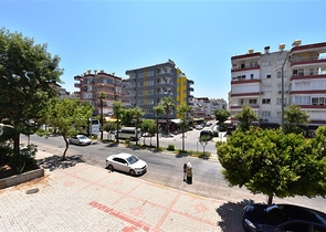 قريبة  من شاطئ كليوباترا - شقة 2 غرفة وصالة -في مركز الانيا 