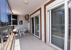 قريبة  من شاطئ كليوباترا - شقة 2 غرفة وصالة -في مركز الانيا 