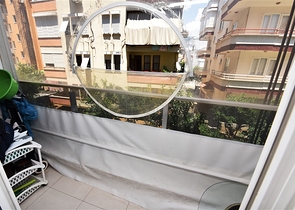 قريبة  من شاطئ كليوباترا - شقة 2 غرفة وصالة -في مركز الانيا 