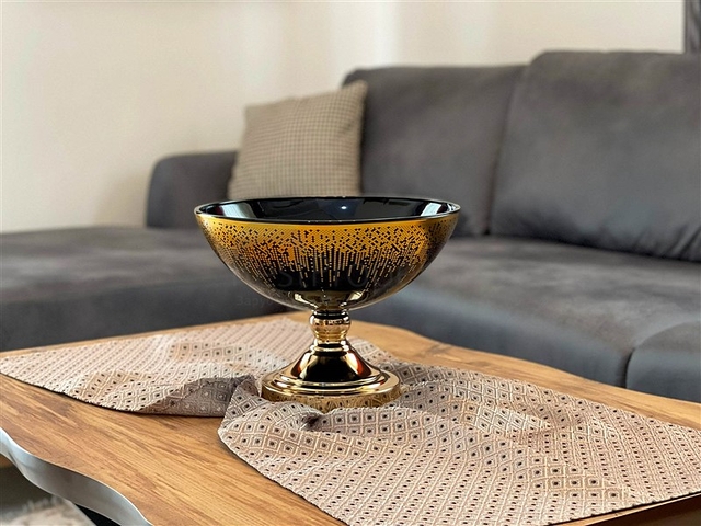 شقة غرفة وصالة  مفروشة بأناقة -ضمن مجمع سكني -في مهموتلار / الانيا 