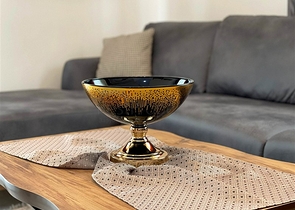 شقة غرفة وصالة  مفروشة بأناقة -ضمن مجمع سكني -في مهموتلار / الانيا 