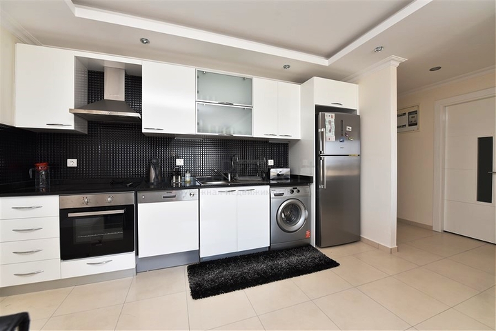 شقة بغرفة نوم واحدة للإيجار في حي أفسالار