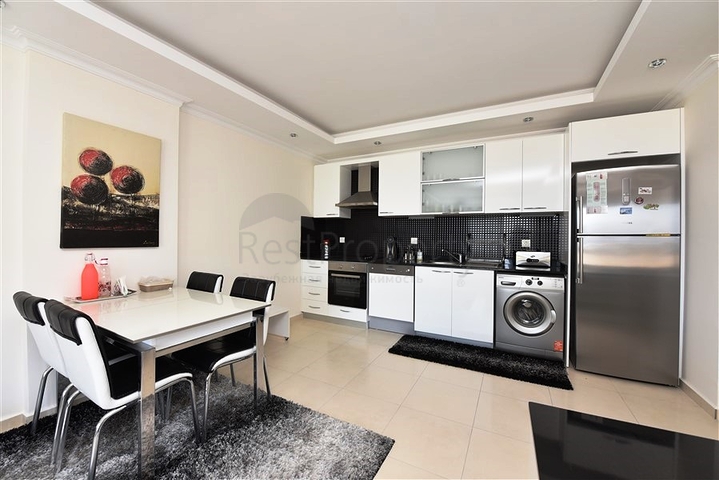 شقة بغرفة نوم واحدة للإيجار في حي أفسالار