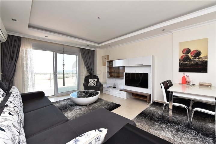 شقة بغرفة نوم واحدة للإيجار في حي أفسالار