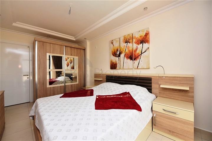 شقة بغرفة نوم واحدة للإيجار في حي أفسالار