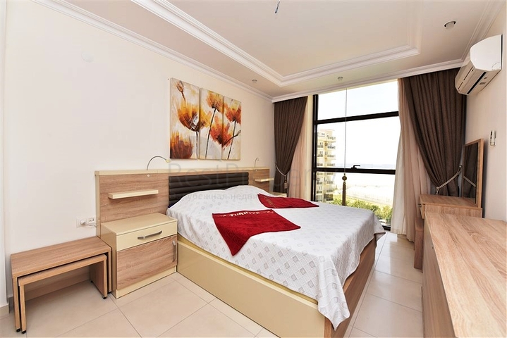 شقة بغرفة نوم واحدة للإيجار في حي أفسالار