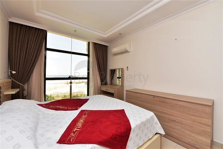 شقة بغرفة نوم واحدة للإيجار في حي أفسالار