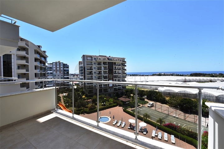 شقة بغرفة نوم واحدة للإيجار في حي أفسالار