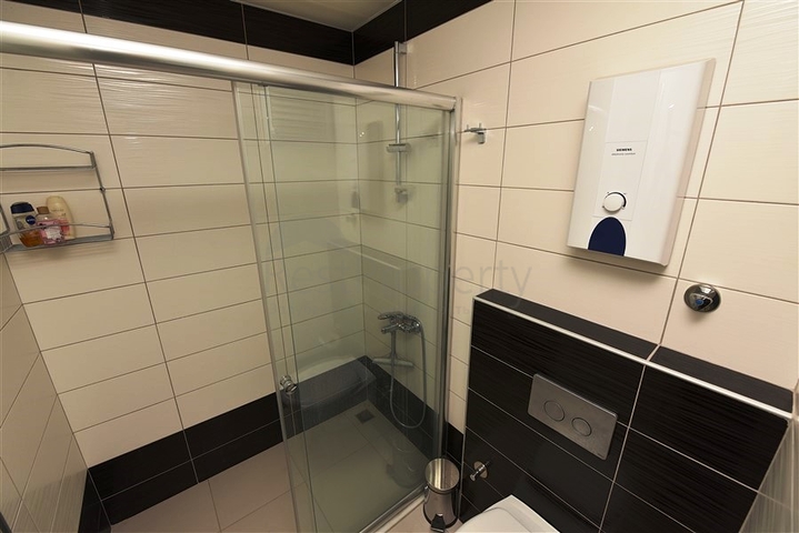 شقة بغرفة نوم واحدة للإيجار في حي أفسالار