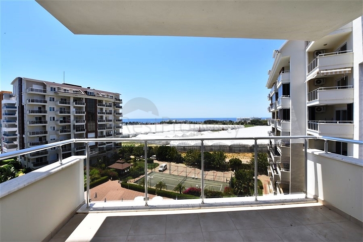 شقة بغرفة نوم واحدة للإيجار في حي أفسالار