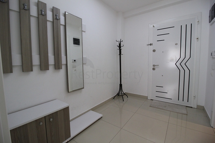 موقع مميز - شقة 1+1 - في مركز مدينة الانيا  