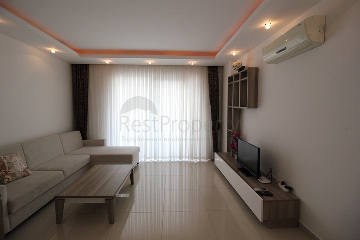 موقع مميز - شقة 1+1 - في مركز مدينة الانيا  