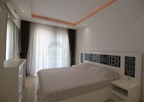 موقع مميز - شقة 1+1 - في مركز مدينة الانيا  