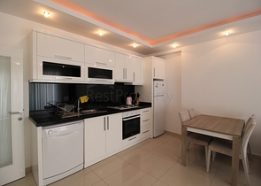 موقع مميز - شقة 1+1 - في مركز مدينة الانيا  