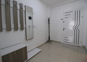 موقع مميز - شقة 1+1 - في مركز مدينة الانيا  