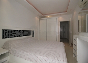 موقع مميز - شقة 1+1 - في مركز مدينة الانيا  