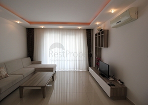 موقع مميز - شقة 1+1 - في مركز مدينة الانيا  