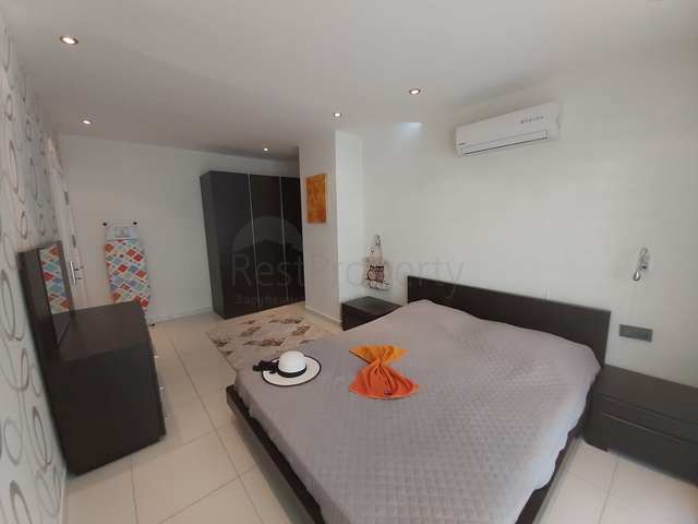 موقع مميز - شقة غرفة وصالة مفروشة -في مركز الانيا 