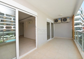 مجمع بخدمات 5 نجوم - غرفة وصالة - في افسلار / الانيا 