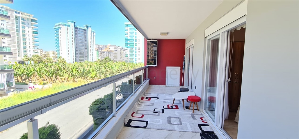 قريب من البحر والخدمات - شقة 2 غرفة وصالة - انيقة -في مهموتلار / الانيا 