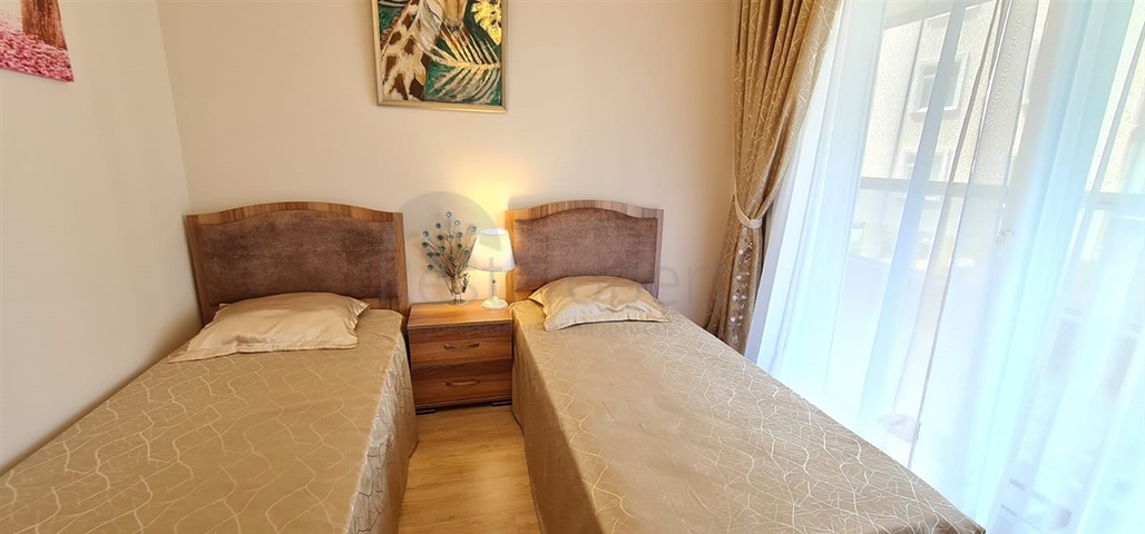 قريب من البحر والخدمات - شقة 2 غرفة وصالة - انيقة -في مهموتلار / الانيا 