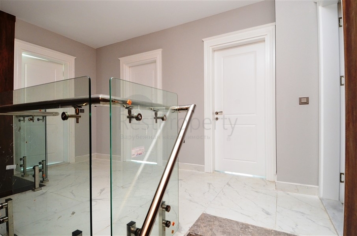 اطلالة بحر - شقة 2 غرفة وصالة - تراس واسع -في مهموتلار / الانيا 