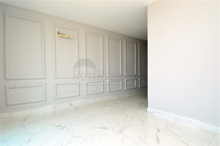 اطلالة بحر - شقة 2 غرفة وصالة - تراس واسع -في مهموتلار / الانيا 