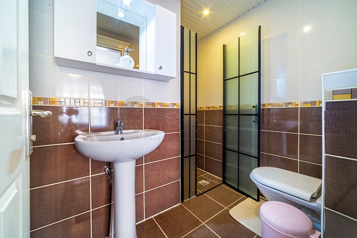 اطلالة بحر - شقة انيقة - تصميم 1+2 - في مهموتلار / الانيا 