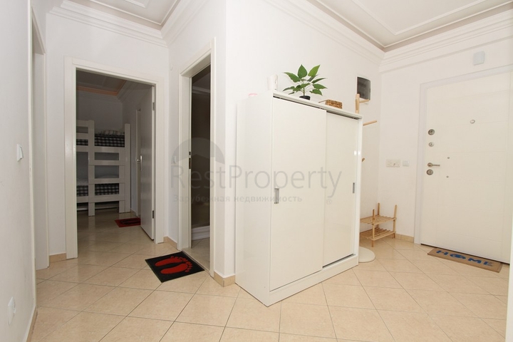 موقع ممتاز - بجانب مول الانيوم -شقة 2 غرفة وصالة  -في جيكجلي / الانيا 