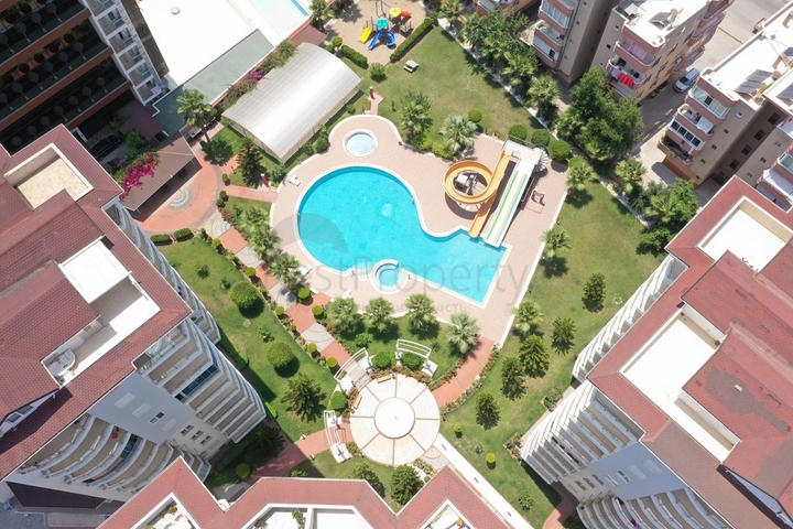 موقع ممتاز - بجانب مول الانيوم -شقة 2 غرفة وصالة  -في جيكجلي / الانيا 