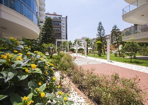 موقع ممتاز - بجانب مول الانيوم -شقة 2 غرفة وصالة  -في جيكجلي / الانيا 