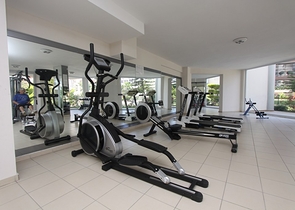 موقع ممتاز - بجانب مول الانيوم -شقة 2 غرفة وصالة  -في جيكجلي / الانيا 