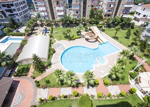 موقع ممتاز - بجانب مول الانيوم -شقة 2 غرفة وصالة  -في جيكجلي / الانيا 