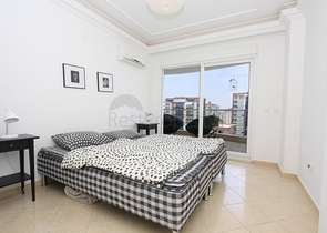 موقع ممتاز - بجانب مول الانيوم -شقة 2 غرفة وصالة  -في جيكجلي / الانيا 