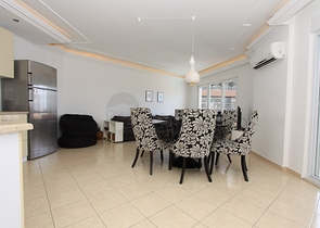 موقع ممتاز - بجانب مول الانيوم -شقة 2 غرفة وصالة  -في جيكجلي / الانيا 