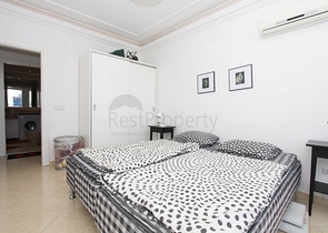 موقع ممتاز - بجانب مول الانيوم -شقة 2 غرفة وصالة  -في جيكجلي / الانيا 