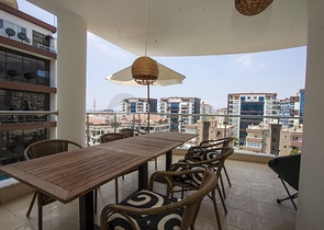 موقع ممتاز - بجانب مول الانيوم -شقة 2 غرفة وصالة  -في جيكجلي / الانيا 