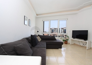 موقع ممتاز - بجانب مول الانيوم -شقة 2 غرفة وصالة  -في جيكجلي / الانيا 