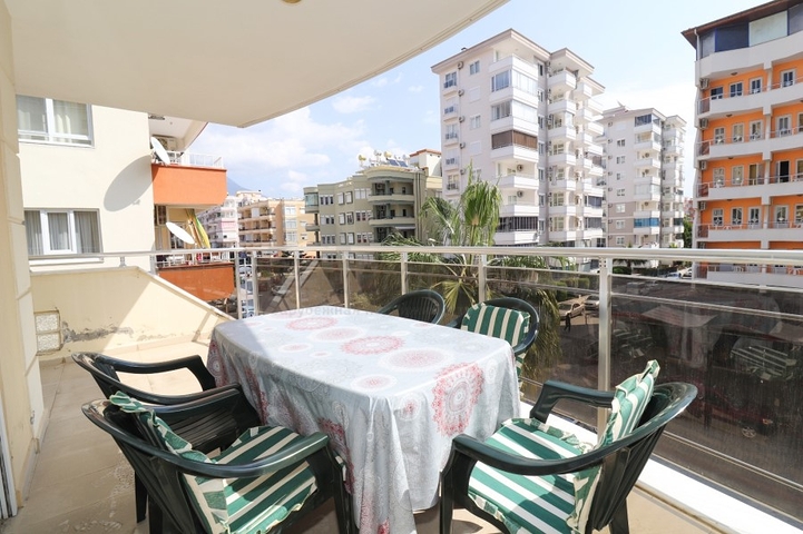 فرصة لا تفوت ! شقة باطلالة بحر - تصميم 1+2 - في مهموتلار / الانيا 