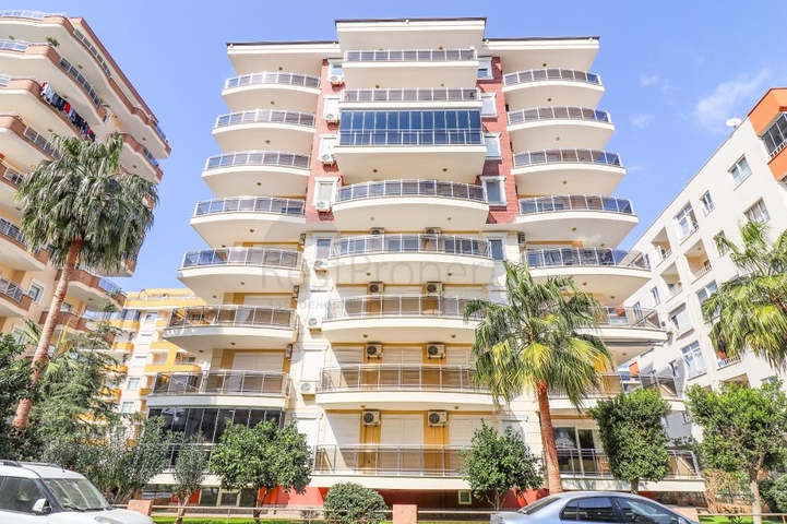 فرصة لا تفوت ! شقة باطلالة بحر - تصميم 1+2 - في مهموتلار / الانيا 