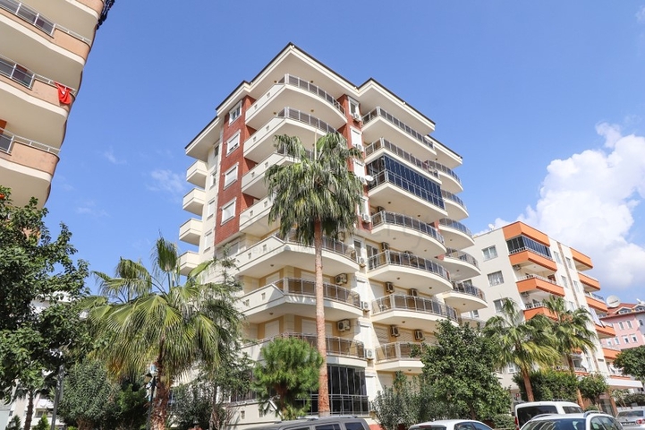 فرصة لا تفوت ! شقة باطلالة بحر - تصميم 1+2 - في مهموتلار / الانيا 