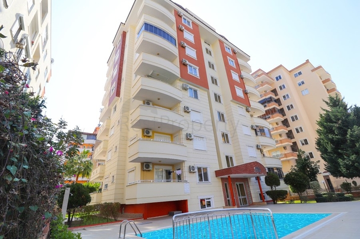 فرصة لا تفوت ! شقة باطلالة بحر - تصميم 1+2 - في مهموتلار / الانيا 